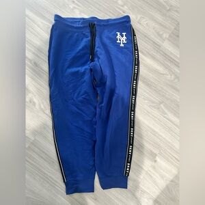 DKNY NY sweatpants blue XL